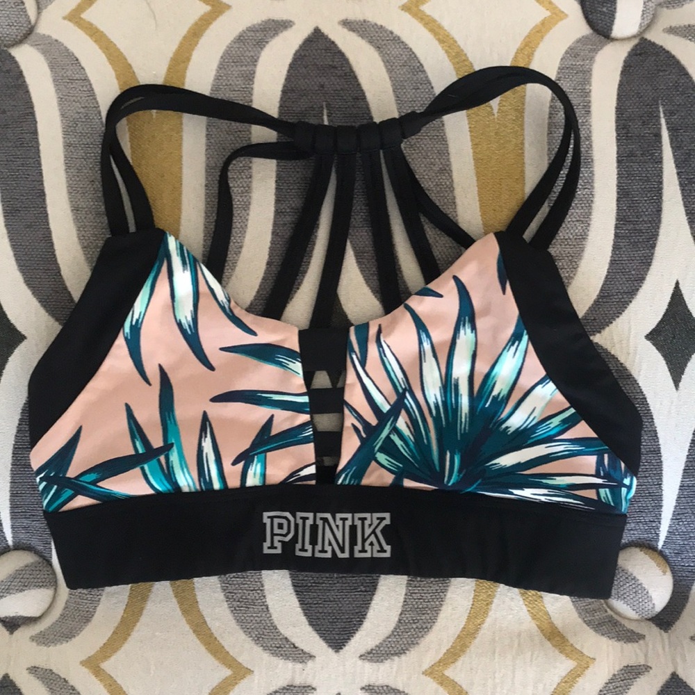 VS PINK sports bra